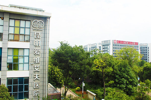 昆明試管嬰兒醫(yī)院